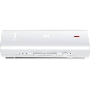 Hurtownia GSM - Odbiornik Bluetooth 5.0 Baseus BA03, dźwięk 3D, NFC, aptX (biały) - BSU956WHT - {ean13} - Hurt