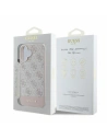 Wholesale Case Guess GUHCP16SG4GLPI Apple iPhone 16 hardcase 4G Bottom Stripe pink - GUE3519 - {ean13} - Hurt