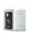 Hurtownia GSM - Etui Guess GUHCP16SHG4SGK Apple iPhone 16 hardcase Fixed Glitter Big 4G czarny - GUE3521 - {ean13} - Hurt