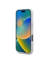 Hurtownia GSM - Caz Guess GUHCP16SP4TDPP Apple iPhone 16 husă din piele 4G Triangle Strass MagSafe roz - GUE3524 - {ean13} - Hurt