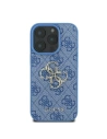 Hurtownia GSM - Případ Guess GUHCP16X4GMGBL Apple iPhone 16 Pro Max tvrdý obal 4G Velké logo modrá - GUE3527 - {ean13} - Hurt