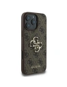 Hurtownia GSM - Fall Guess GUHCP16X4GMGBR Apple iPhone 16 Pro Max Hardcase 4G Big Logo braun - GUE3528 - {ean13} - Hurt