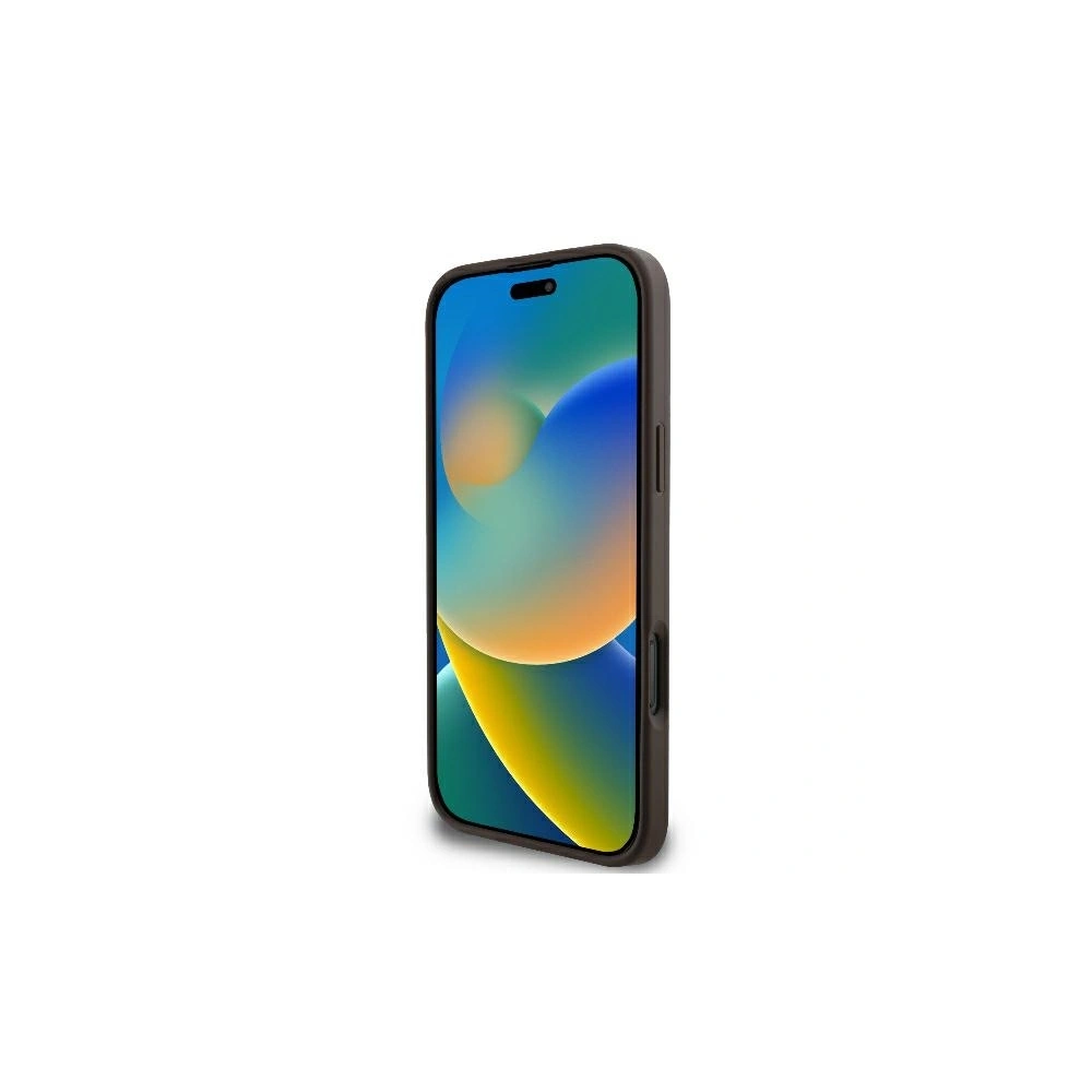 Hurtownia GSM - Fall Guess GUHCP16X4GMGBR Apple iPhone 16 Pro Max Hardcase 4G Big Logo braun - GUE3528 - {ean13} - Hurt
