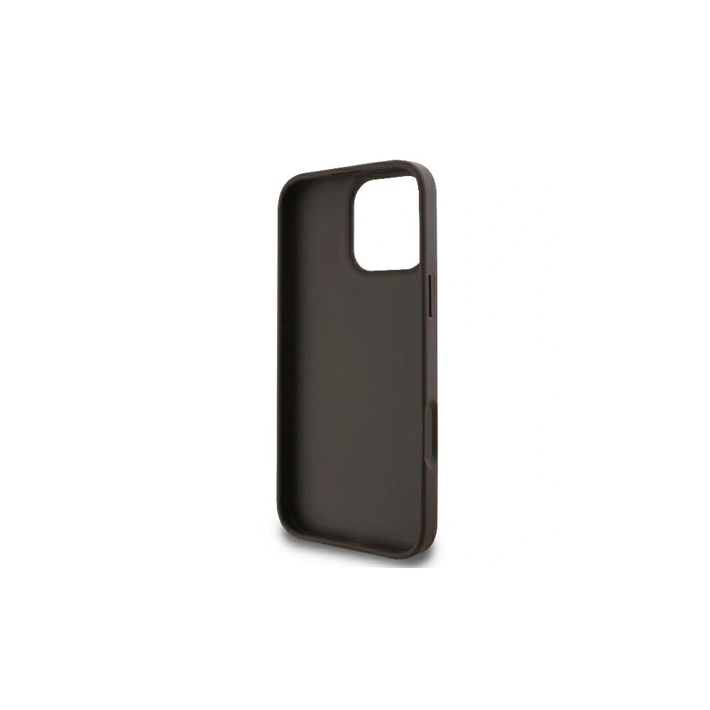 Hurtownia GSM - Fall Guess GUHCP16X4GMGBR Apple iPhone 16 Pro Max Hardcase 4G Big Logo braun - GUE3528 - {ean13} - Hurt