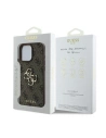 Hurtownia GSM - Fall Guess GUHCP16X4GMGBR Apple iPhone 16 Pro Max Hardcase 4G Big Logo braun - GUE3528 - {ean13} - Hurt