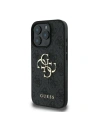 Hurtownia GSM - Etui Guess GUHCP16X4GMGGR Apple iPhone 16 Pro Max hardcase 4G Big Logo czarny - GUE3529 - {ean13} - Hurt