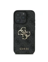 Hurtownia GSM - Etui Guess GUHCP16X4GMGGR Apple iPhone 16 Pro Max hardcase 4G Big Logo czarny - GUE3529 - {ean13} - Hurt