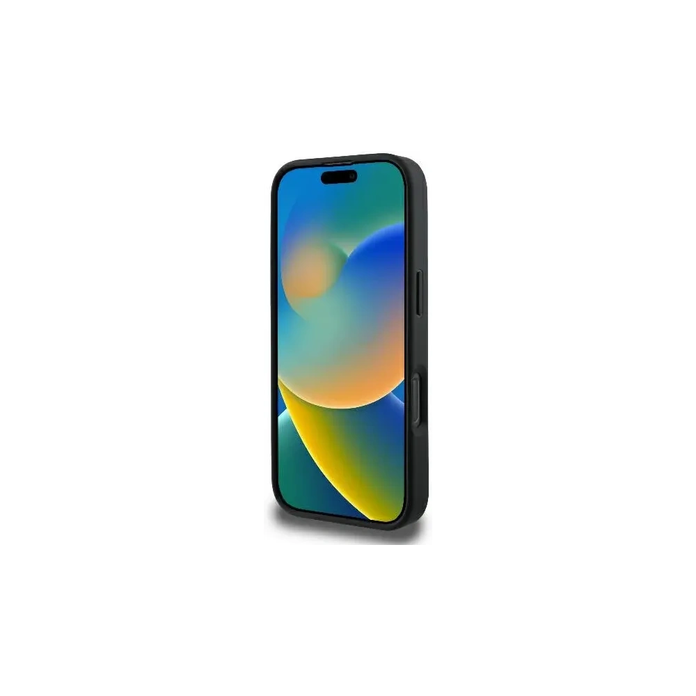 Hurtownia GSM - Etui Guess GUHCP16X4GMGGR Apple iPhone 16 Pro Max hardcase 4G Big Logo czarny - GUE3529 - {ean13} - Hurt