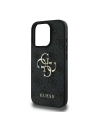 Hurtownia GSM - Etui Guess GUHCP16X4GMGGR Apple iPhone 16 Pro Max hardcase 4G Big Logo czarny - GUE3529 - {ean13} - Hurt