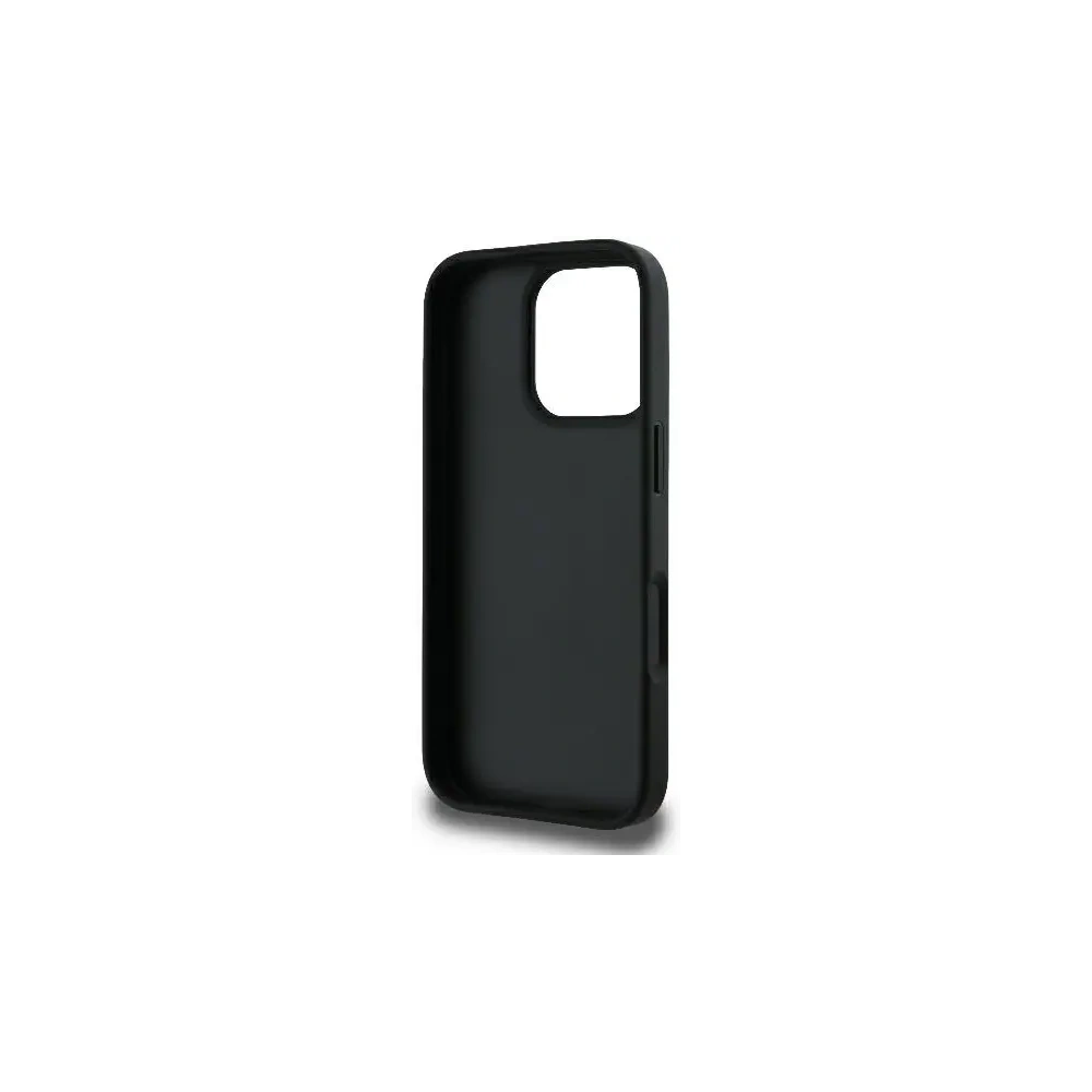 Hurtownia GSM - Etui Guess GUHCP16X4GMGGR Apple iPhone 16 Pro Max hardcase 4G Big Logo czarny - GUE3529 - {ean13} - Hurt