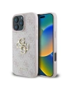 Hurtownia GSM - Etui Guess GUHCP16X4GMGPI Apple iPhone 16 Pro Max hardcase 4G Big Logo różowe - GUE3530 - {ean13} - Hurt
