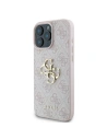 Hurtownia GSM - Etui Guess GUHCP16X4GMGPI Apple iPhone 16 Pro Max hardcase 4G Big Logo różowe - GUE3530 - {ean13} - Hurt