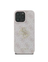 Hurtownia GSM - Etui Guess GUHCP16X4GMGPI Apple iPhone 16 Pro Max hardcase 4G Big Logo różowe - GUE3530 - {ean13} - Hurt