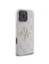 Hurtownia GSM - Etui Guess GUHCP16X4GMGPI Apple iPhone 16 Pro Max hardcase 4G Big Logo różowe - GUE3530 - {ean13} - Hurt