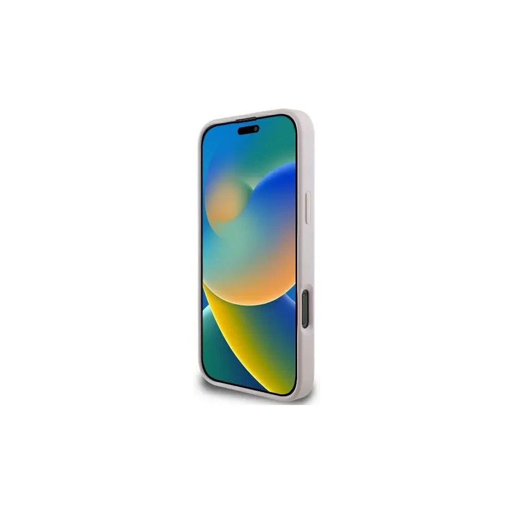 Hurtownia GSM - Etui Guess GUHCP16X4GMGPI Apple iPhone 16 Pro Max hardcase 4G Big Logo różowe - GUE3530 - {ean13} - Hurt