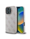 Wholesale Case Guess GUHCP16XG4GFPI Apple iPhone 16 Pro Max hardcase 4G Classic pink - GUE3532 - {ean13} - Hurt