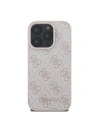 Wholesale Case Guess GUHCP16XG4GFPI Apple iPhone 16 Pro Max hardcase 4G Classic pink - GUE3532 - {ean13} - Hurt