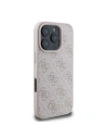 Wholesale Case Guess GUHCP16XG4GFPI Apple iPhone 16 Pro Max hardcase 4G Classic pink - GUE3532 - {ean13} - Hurt
