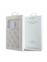 Wholesale Case Guess GUHCP16XG4GFPI Apple iPhone 16 Pro Max hardcase 4G Classic pink - GUE3532 - {ean13} - Hurt