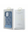 Hurtownia GSM - Fall Guess GUHCP16XG4GLBL Apple iPhone 16 Pro Max Hardcase 4G Unterstreifen blau - GUE3533 - {ean13} - Hurt