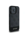Hurtownia GSM - Etui Guess GUHCP16XG4GLGR Apple iPhone 16 Pro Max hardcase 4G Bottom Stripe szary - GUE3535 - {ean13} - Hurt