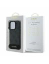 Hurtownia GSM - Caz Guess GUHCP16XG4GLGR hardcase Apple iPhone 16 Pro Max 4G Stripe de jos gri - GUE3535 - {ean13} - Hurt