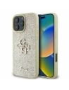 Hurtownia GSM - Caz Guess GUHCP16XHG4SGD Apple iPhone 16 Pro Max hardcase Fixed Glitter Big 4G aurie - GUE3537 - {ean13} - Hurt