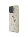 Hurtownia GSM - Caz Guess GUHCP16XHG4SGD Apple iPhone 16 Pro Max hardcase Fixed Glitter Big 4G aurie - GUE3537 - {ean13} - Hurt