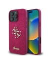 Wholesale Case Guess GUHCP16XHG4SGU Apple iPhone 16 Pro Max hardcase Fixed Glitter Big 4G purple - GUE3540 - {ean13} - Hurt