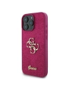 Hurtownia GSM - Etui Guess GUHCP16XHG4SGU Apple iPhone 16 Pro Max hardcase Fixed Glitter Big 4G fioletowy - GUE3540 - {ean13} - Hurt