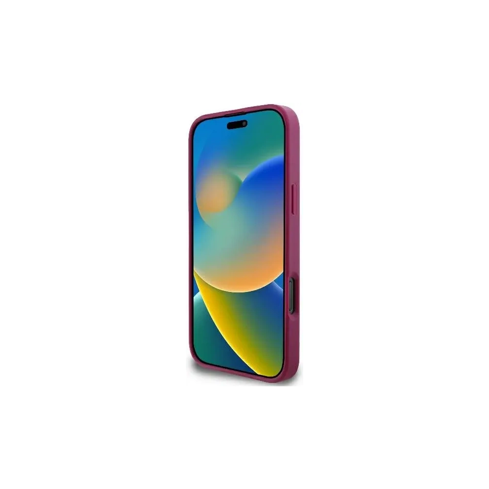 Hurtownia GSM - Etui Guess GUHCP16XHG4SGU Apple iPhone 16 Pro Max hardcase Fixed Glitter Big 4G fioletowy - GUE3540 - {ean13} - Hurt