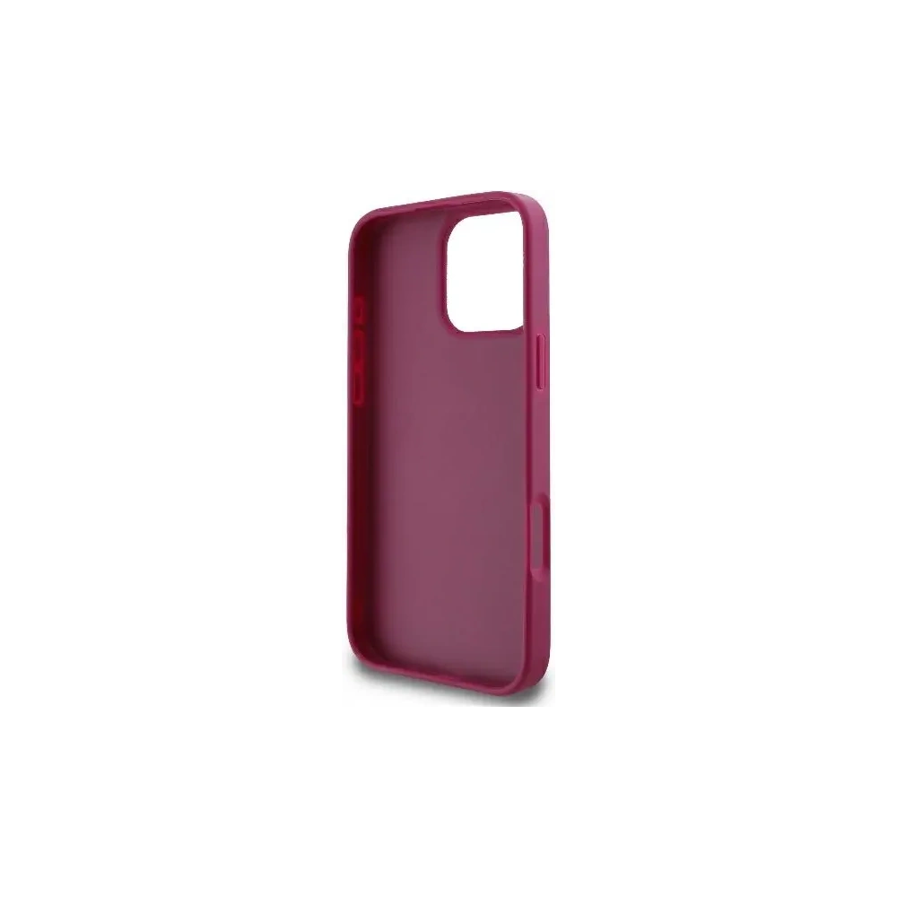 Hurtownia GSM - Etui Guess GUHCP16XHG4SGU Apple iPhone 16 Pro Max hardcase Fixed Glitter Big 4G fioletowy - GUE3540 - {ean13} - Hurt