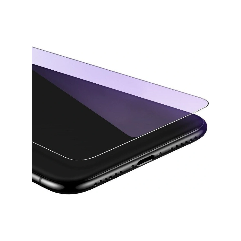 Hurtownia GSM - Szkło hartowane 0,15mm Baseus z filtrem światła niebieskiego Apple iPhone 11 Pro 5,8 (2szt.) - BSU958 - {ean13} - Hurt
