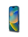 Hurtownia GSM - Eset Guess GUHMP16LG4GFRB Apple iPhone 16 Pro kemény tok 4G Ring Classic Logo MagSafe kék - GUE3553 - {ean13} - Hurt