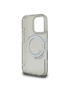 Hurtownia GSM - Etui Guess GUHMP16LHFWFCK Apple iPhone 16 Pro hardcase IML Flowers Wreath MagSafe czarny - GUE3554 - {ean13} - Hurt