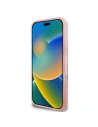 Hurtownia GSM - Případ Guess GUHMP16LHFWFCP Apple iPhone 16 Pro tvrdý obal IML Květy Věnec MagSafe růžový - GUE3555 - {ean13} - Hurt