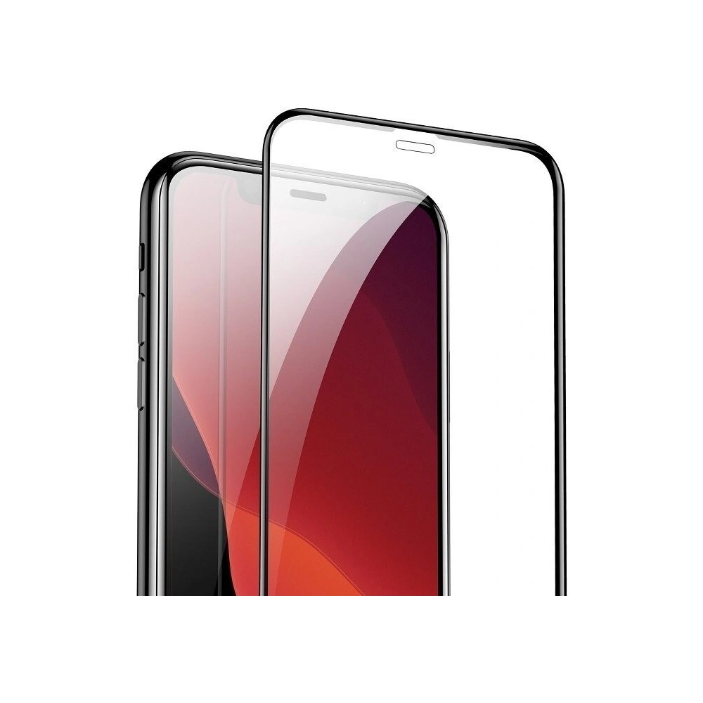 Hurtownia GSM - Szkło hartowane 0,3mm Baseus Apple iPhone 11 Pro Max [2 PACK] - BSU960 - {ean13} - Hurt