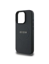 Hurtownia GSM - Etui Guess GUHMP16LPGHSMMK Apple iPhone 16 Pro hardcase Grained Ring MagSafe czarny - GUE3557 - {ean13} - Hurt