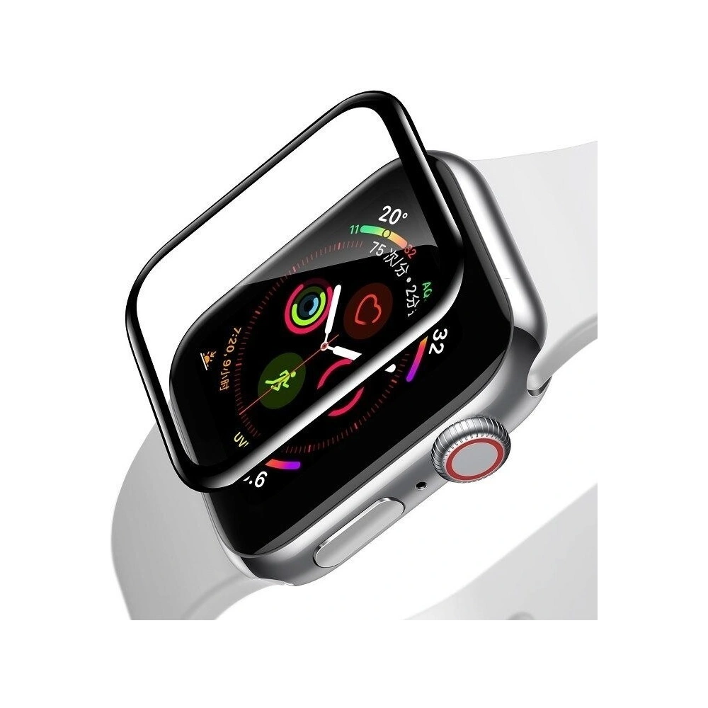 Hurtownia GSM - Ochranná fólie 0,2mm Baseus Apple Watch 4/5/6/7/SE/8/9 40/41MM - BSU961 - {ean13} - Hurt