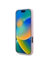 Hurtownia GSM - Etui Guess GUHMP16MPGHSMMP Apple iPhone 16 Plus hardcase Grained Ring MagSafe różowy - GUE3565 - {ean13} - Hurt