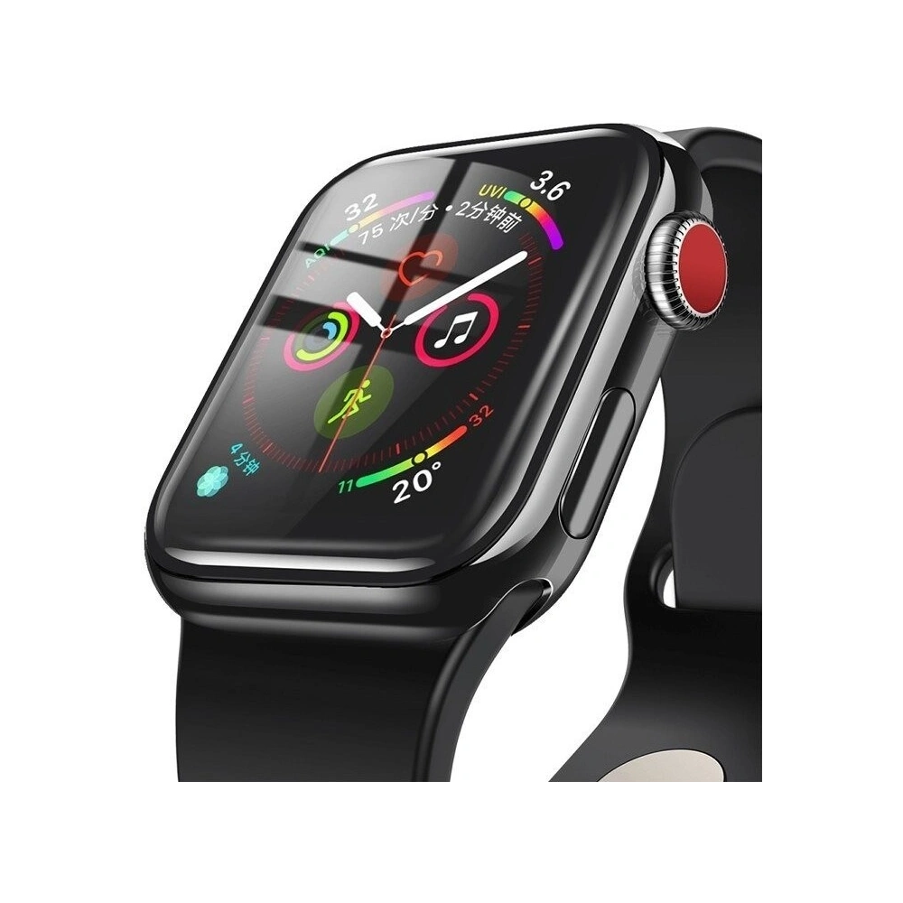 Wholesale Protective film 0.2mm Baseus Apple Watch 4/5/6/7/SE/8/9 40/41MM - BSU961 - {ean13} - Hurt