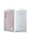 Hurtownia GSM - Fall Guess GUHMP16MPGHSMMP Apple iPhone 16 Plus Hardcase Geprägter Ring MagSafe rosa - GUE3565 - {ean13} - Hurt