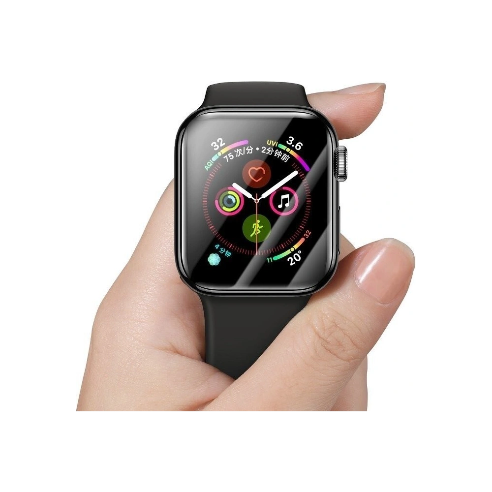 Wholesale Protective film 0.2mm Baseus Apple Watch 4/5/6/7/SE/8/9 40/41MM - BSU961 - {ean13} - Hurt