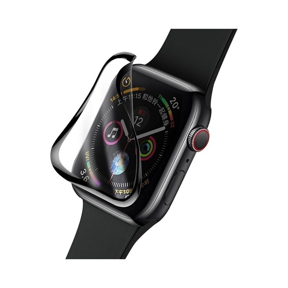 Wholesale Protective film 0.2mm Baseus Apple Watch 4/5/6/7/SE/8/9 40/41MM - BSU961 - {ean13} - Hurt