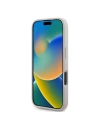 Hurtownia GSM - Případ Guess GUHMP16MPSAPSMEP Apple iPhone 16 Plus tvrdý obal Saffiano Peony Classic Logo MagSafe růžový - GUE3568 - {ean13} - Hurt