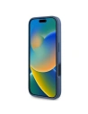 Hurtownia GSM - Eset Guess GUHMP16SG4GFRB Apple iPhone 16 keménytok 4G Ring Classic Logo MagSafe kék - GUE3569 - {ean13} - Hurt