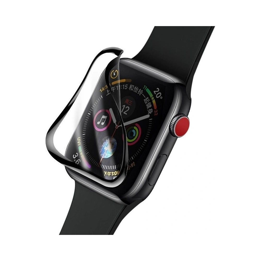 Wholesale Protective film 0.2mm Baseus Apple Watch 4/5/6/7/SE/8/9 40/41MM - BSU961 - {ean13} - Hurt
