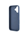 Hurtownia GSM - Eset Guess GUHMP16SG4GFRB Apple iPhone 16 keménytok 4G Ring Classic Logo MagSafe kék - GUE3569 - {ean13} - Hurt
