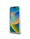 Wholesale Case Guess GUHMP16XHFWFCT Apple iPhone 16 Pro Max hardcase IML Flowers Wreath MagSafe transparent - GUE3579 - {ean13} - Hurt
