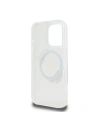 Hurtownia GSM - Ügy Guess GUHMP16XHFWFCT Apple iPhone 16 Pro Max kemény tok IML Virág Koszorú MagSafe átlátszó - GUE3579 - {ean13} - Hurt